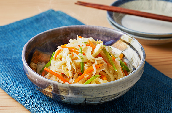 切り干し 大根 煮物