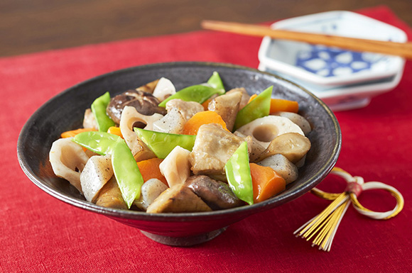 筑前煮 おいしいレシピ ヤマキ株式会社