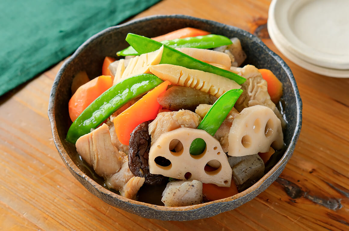 筑前煮