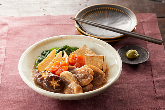 治部煮（石川）