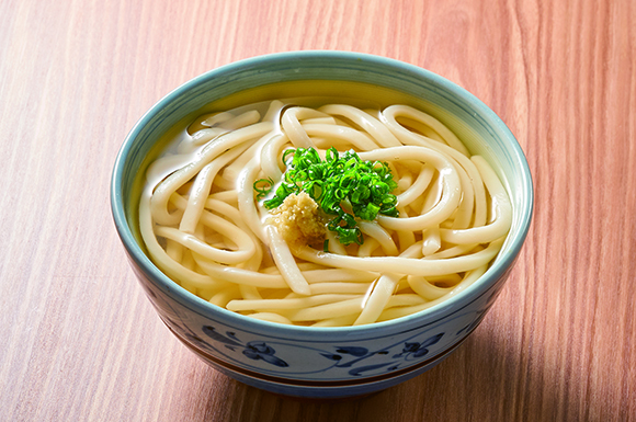 関西風うどん おいしいレシピ ヤマキ株式会社