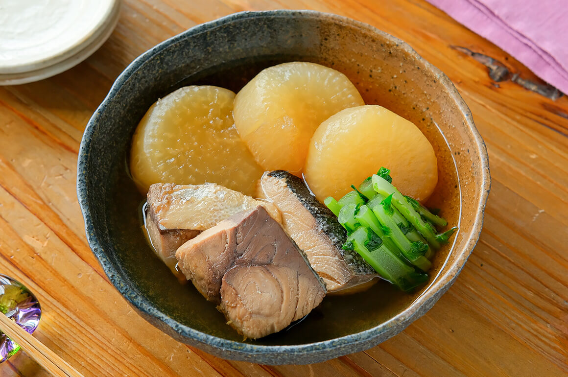 ぶり大根