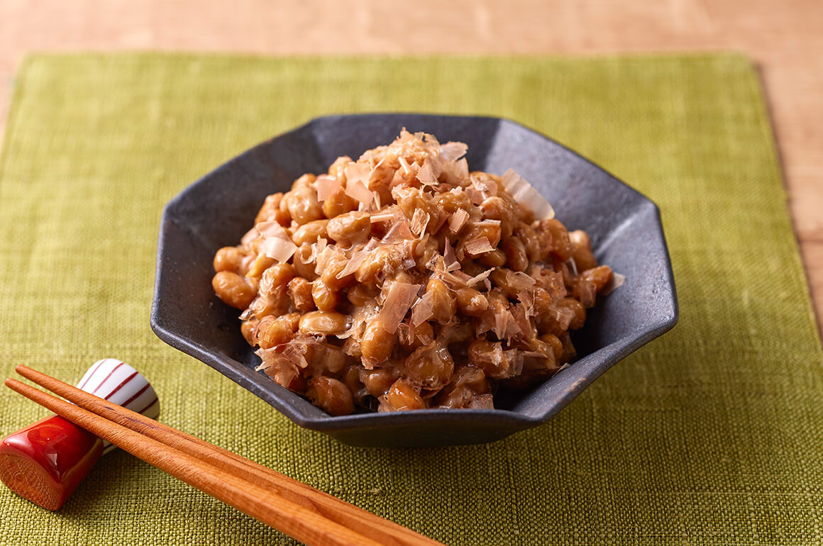 かつお節納豆
