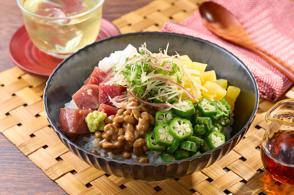 爆弾丼