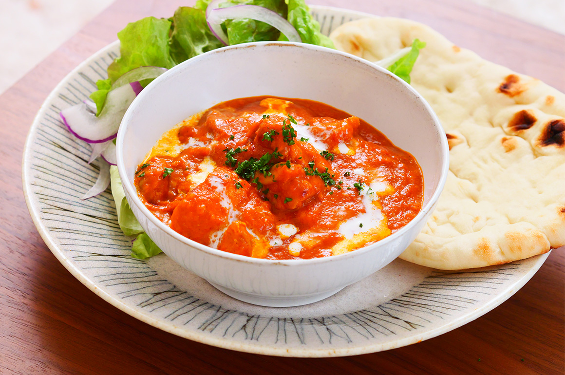 バターチキンカレー