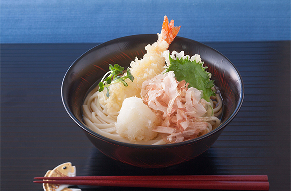 えびおろしうどん