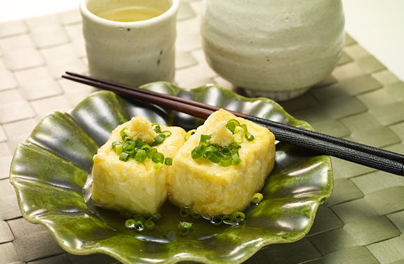 揚げ 出し 豆腐 カロリー