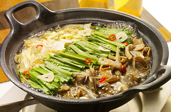 もつ 鍋 作り方