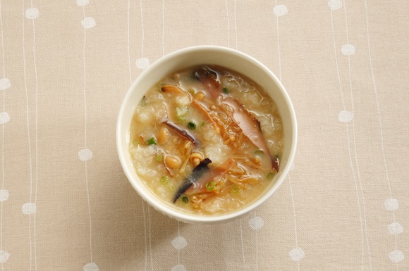 なめたけおろしかちゅー湯