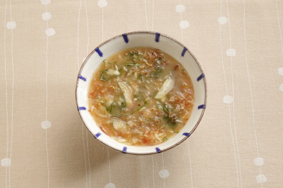 みょうがかちゅー湯