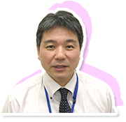 人事部 次長 林 好文