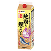 N八方だし地鶏と鰹のだし1.8L紙パック