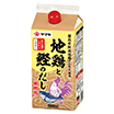 N八方だし地鶏と鰹のだし1L紙パック