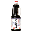 かけでおいしいめんつゆ1.8L