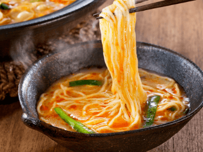 だししみうどん