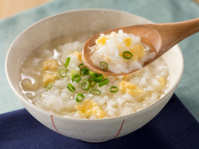 鯛だし雑炊