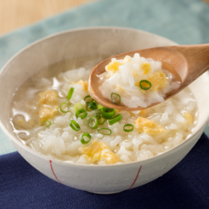 鯛だし雑炊
