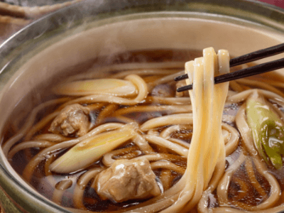 漱石鍋つゆ 鴨醤油