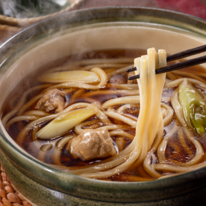 漱石鍋つゆ 鴨醤油