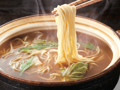 黒豚だしラーメン