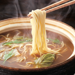 黒豚だしラーメン