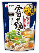 寄せ鍋つゆ：商品紹介