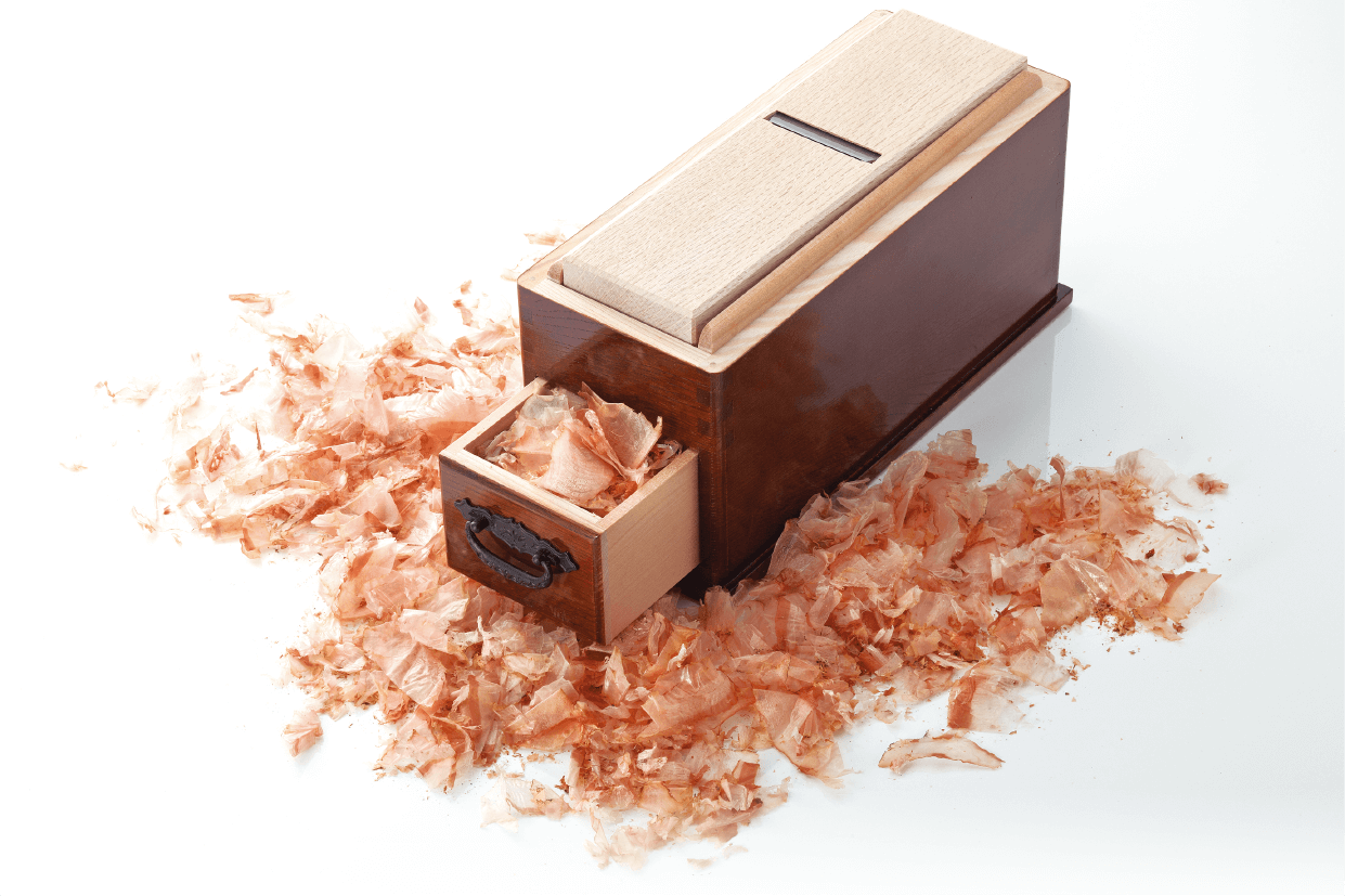 新鮮一番 かつお節 | だし・かつお節のヤマキ