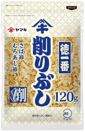 徳一番®️削りぶし 120g