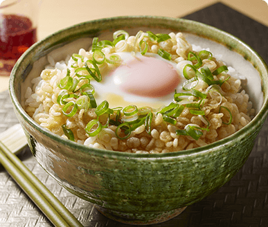 ヤマキめんつゆの天かす丼